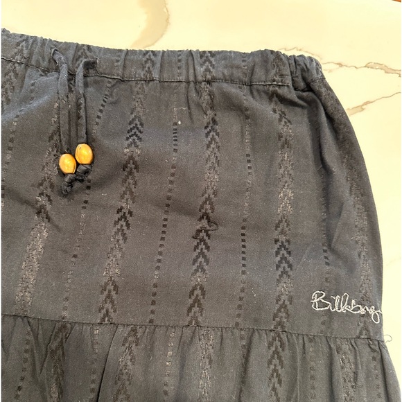 🌸 Billabong Drawstring Strapless Dress Size Small🌸 - Picture 7 of 7